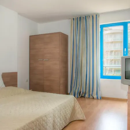 Apartmán Excelsior Sunny Sluneční pobřeží