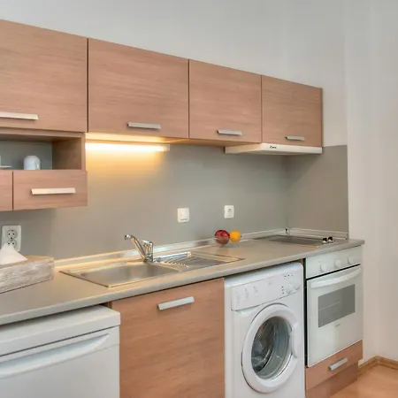 Apartmán Excelsior Sunny