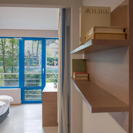 Excelsior Sunny Apartmán
