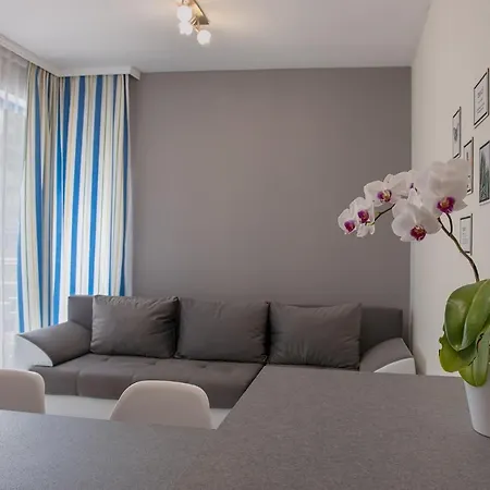 Excelsior Sunny Apartmán Sluneční pobřeží