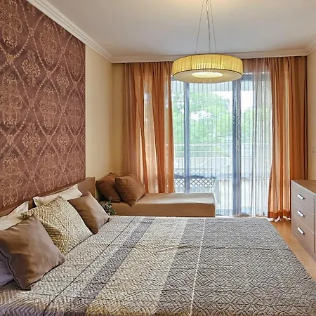 Apartmán Excelsior Sunny *