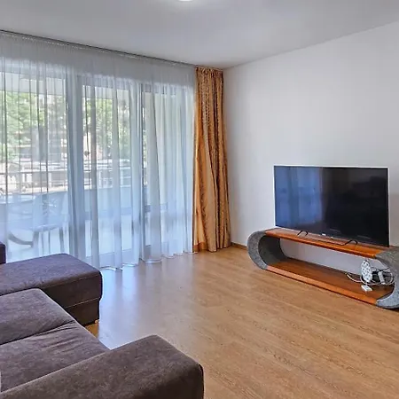 Excelsior Sunny Apartmán Sluneční pobřeží
