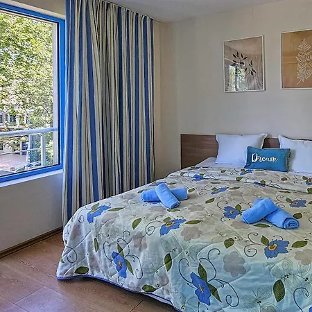 Excelsior Sunny Apartmán Sluneční pobřeží