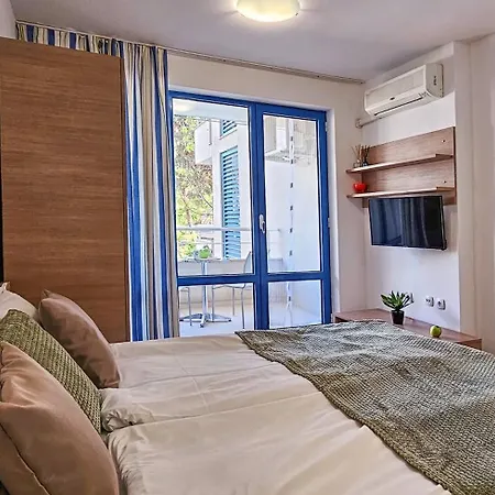 Apartmán Excelsior Sunny Sluneční pobřeží