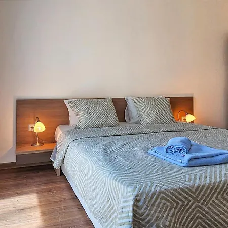 Apartmán Excelsior Sunny *