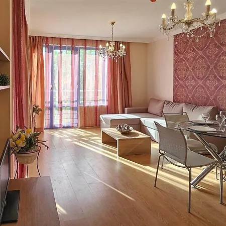 Excelsior Sunny Apartmán *