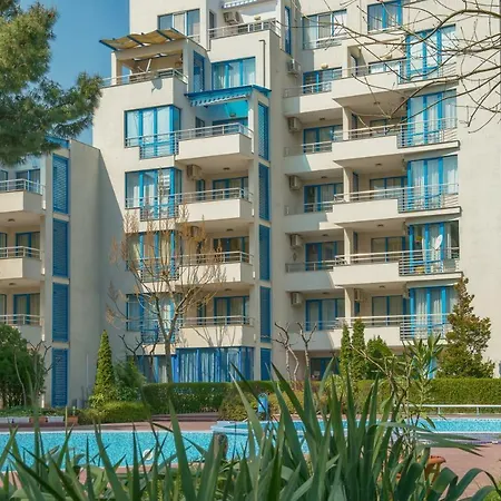 Apartmán Excelsior Sunny Sluneční pobřeží